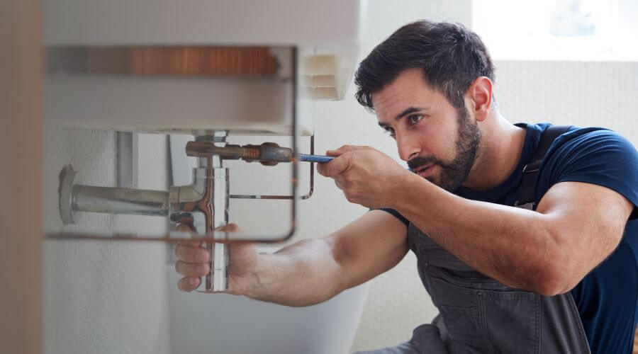 Professional bathroom faucet installation in Menahga, MN